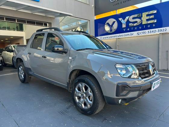 RENAULT OROCH 1.6 16V SCE FLEX INTENSE MANUAL RENAULT OROCH 1.6 16V SCE FLEX INTENSE MANUAL